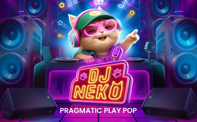 DJ 네코 무료슬롯 데모