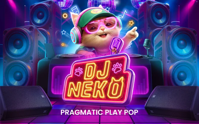 DJ Neko Free Slot Demo