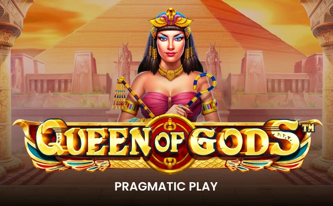 Queen of Gods Free Slot Demo