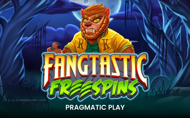 Fangtastic Freespins Free Slot Demo