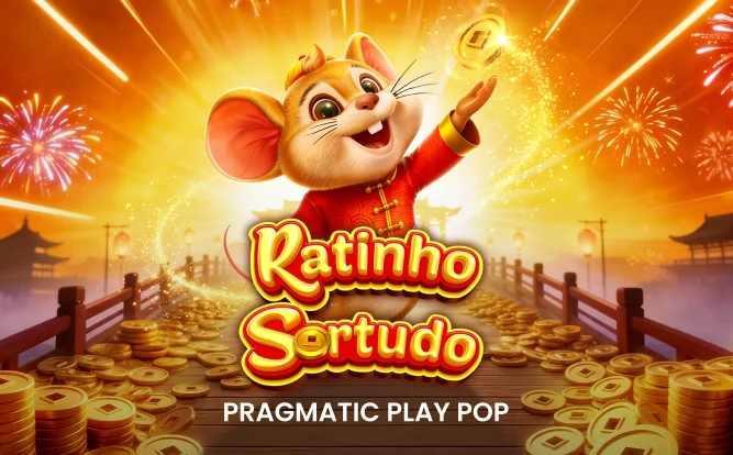 Ratinho Sortudo Free Slot Demo