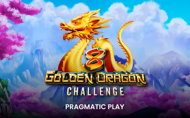 8 골든 드래곤 챌린지 무료슬롯 데모