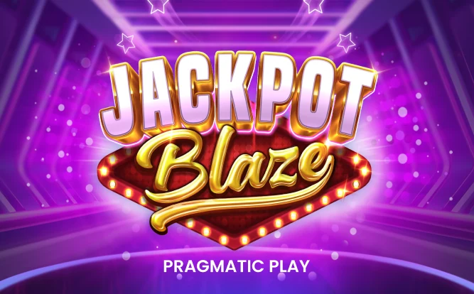 Jackpot Blaze Free Slot Demo