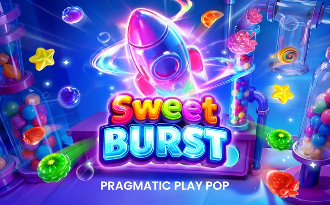 Sweet Burst Free Slot Demo