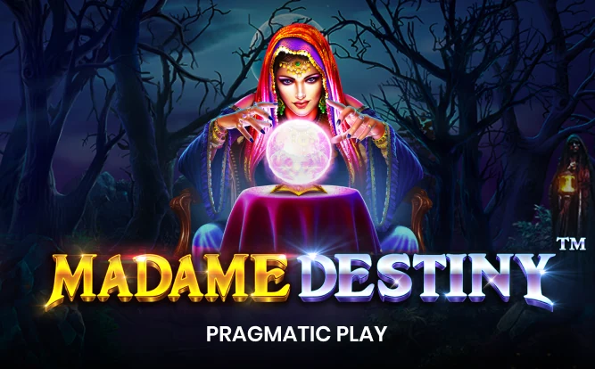 Madame Destiny free slot demo