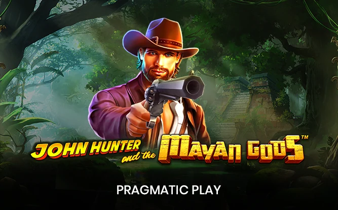 John Hunter and the Mayan Gods Free Slot Demo