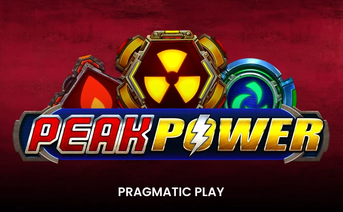 Peak Power Free Slot Demo