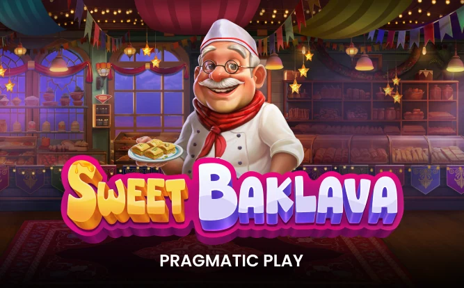 Sweet Baklava Free Slot Demo