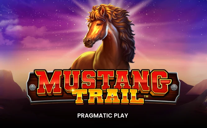 Mustang Trail free slot demo
