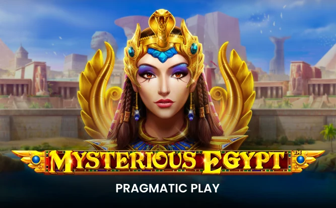 Mysterious Egypt free slot demo