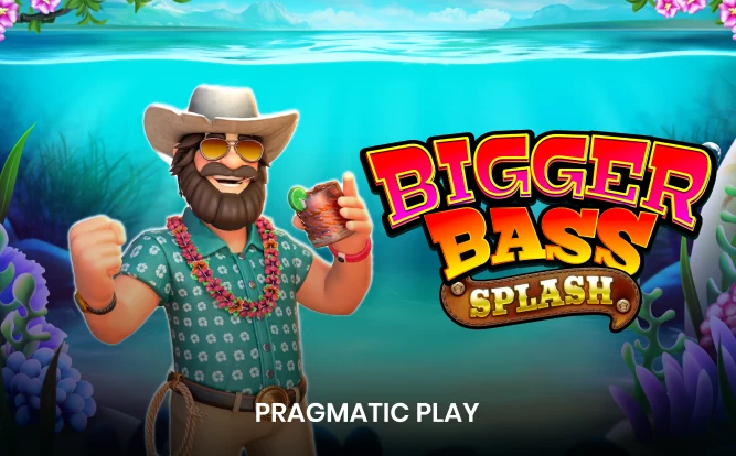 Bigger Bass Splash free slot demo