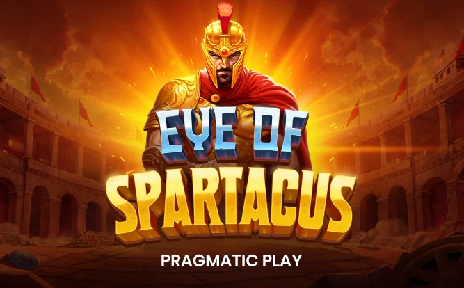 Eye of Spartacus Free Slot Demo