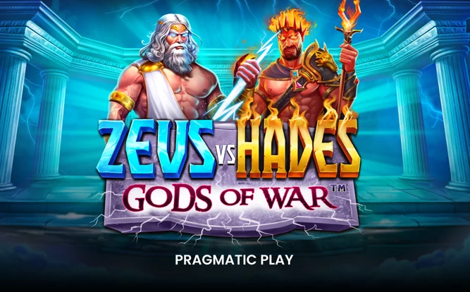 Zeus vs Hades - Gods of War Free Slot Demo