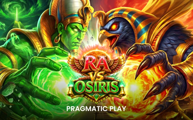 Ra vs Osiris free slot