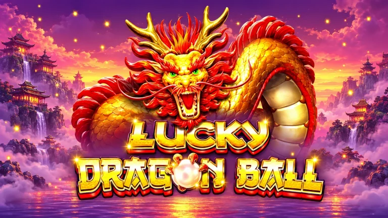 Lucky Dragon Ball free slot demo