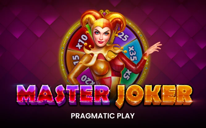 Master Joker free slot demo