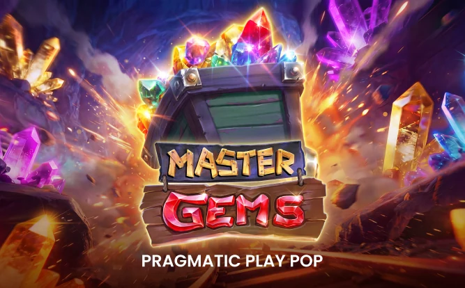 Master Gems free slot demo