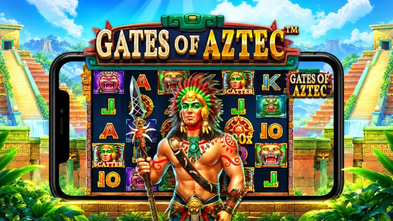 Gates of Aztec Free Slot Demo