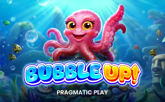 Bubble Up! free slot