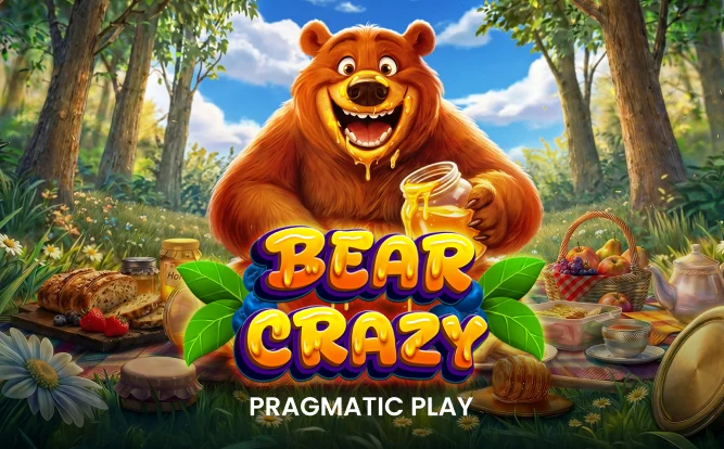 Bear Crazy free slot demo