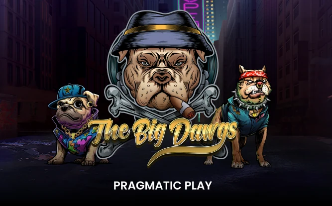 The Big Dawgs free slot demo