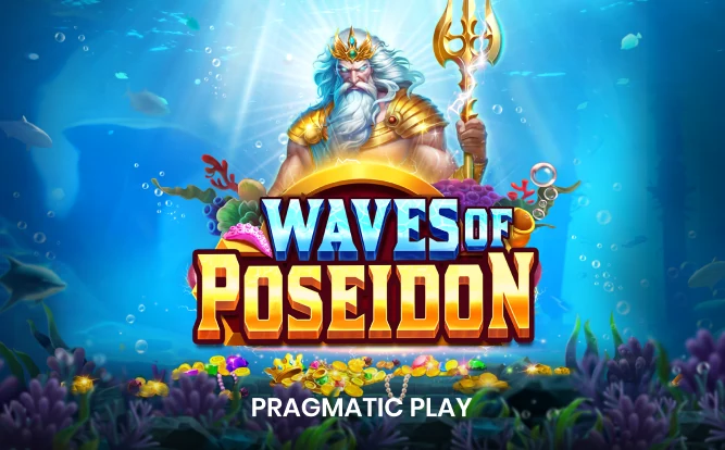 Waves of Poseidon Free Slot Demo