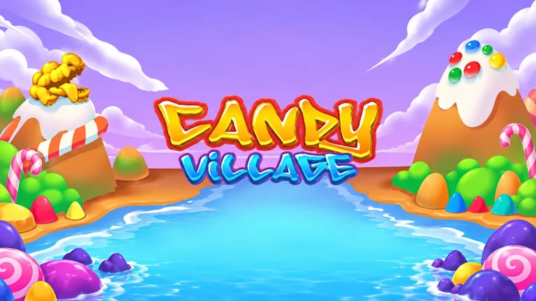 Candy Village Free Slot Demo