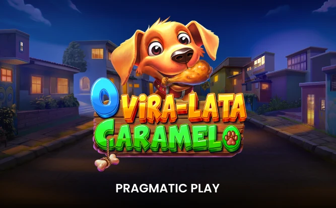O Vira-lata Caramelo Free Slot Demo