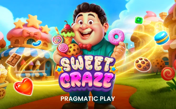 Sweet Craze Free Slot Demo