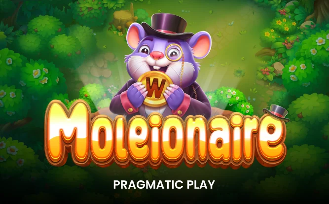 Moleionaire free slot demo