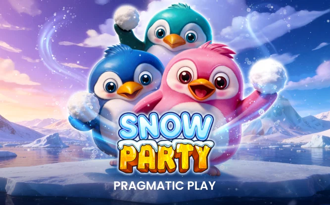 Snow Party Free Slot Demo