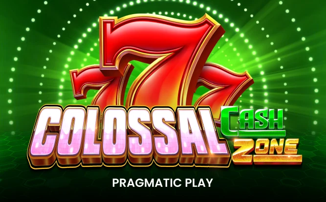 Colossal Cash Zone Free Slot Demo
