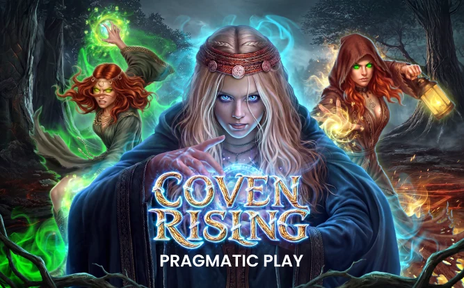 Coven Rising free slot