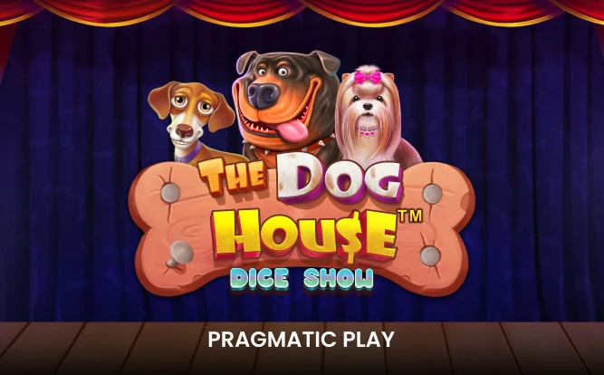 The Dog House Dice Show free slot demo