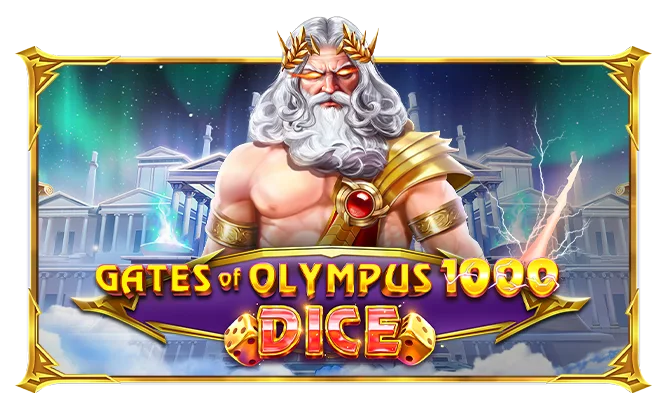게이츠 오브 올림푸스 1000 다이스 무료슬롯 데모
