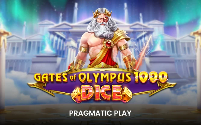 Gates of Olympus 1000 Dice Free Slot Demo