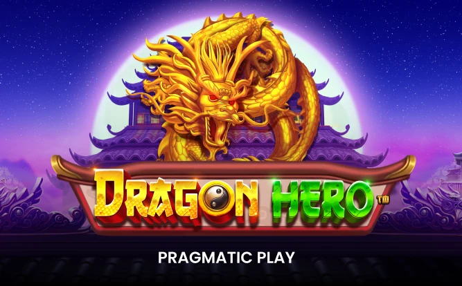 Dragon Hero free slot demo