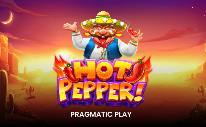 Hot Pepper Free Slot Demo