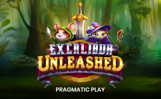 Excalibur Unleashed Free Slot Demo