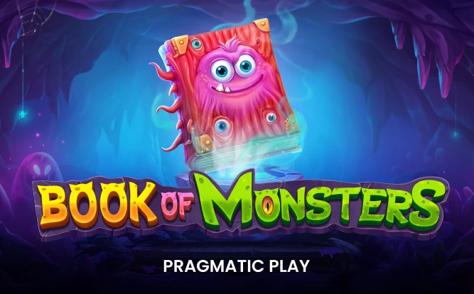 Book of Monsters free slot demo