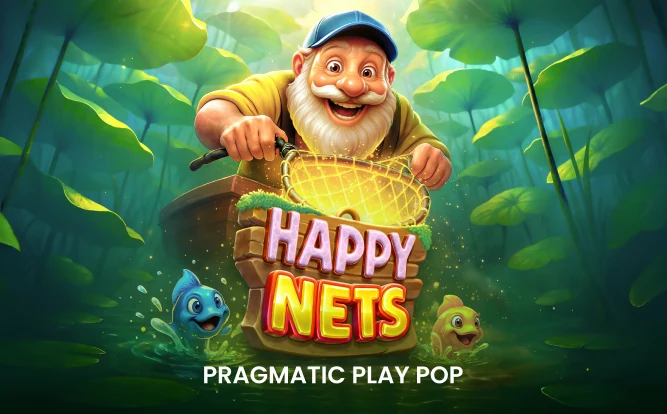 Happy Nets Free Slot Demo