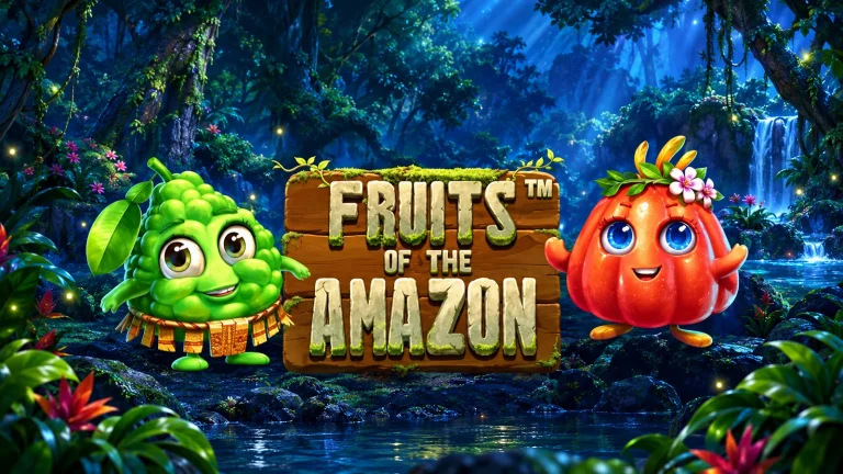 Fruits of the Amazon Free Slot Demo