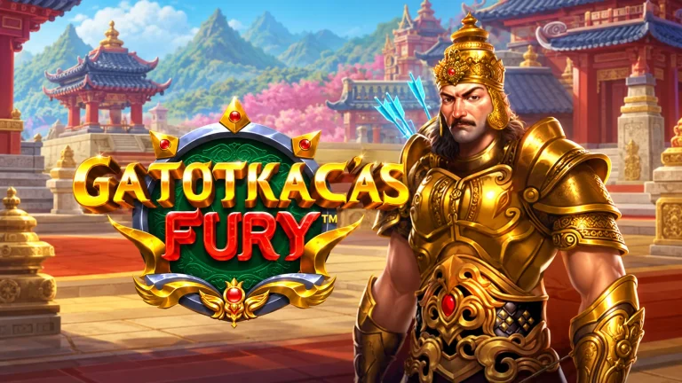 Gatot Kaca's Fury Free Slot Demo