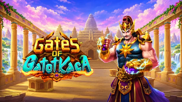 Gates of Gatot Kaca Free Slot Demo
