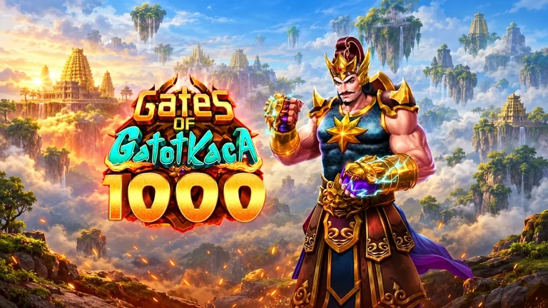 Gates of Gatot Kaca 1000 Free Slot Demo