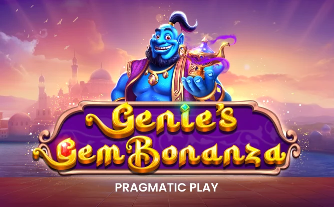 Genie’s Gem Bonanza Free Slot Demo