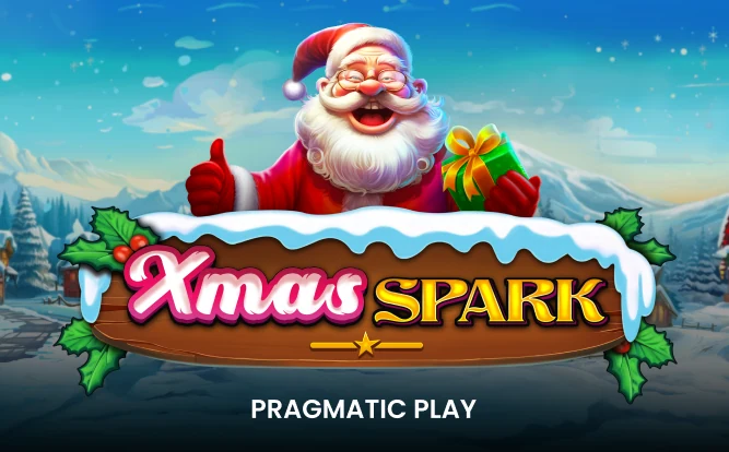 Xmas Spark Free Slot Demo