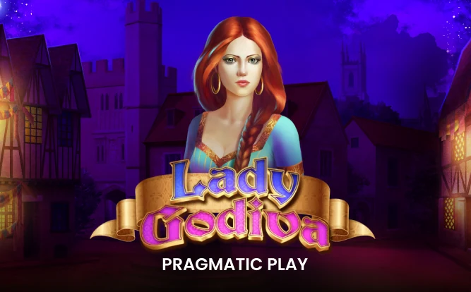 Lady Godiva free slot demo