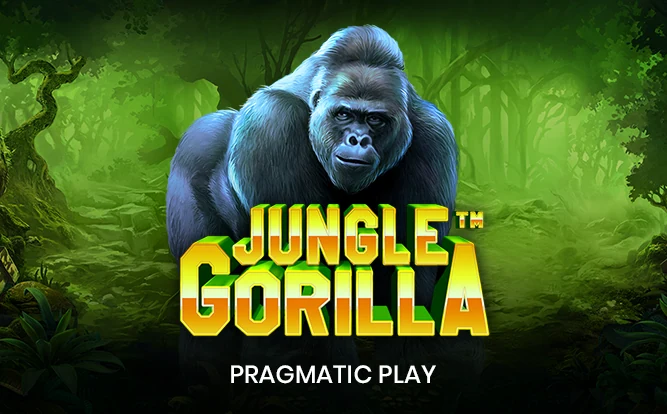 Jungle Gorilla Free Slot Demo