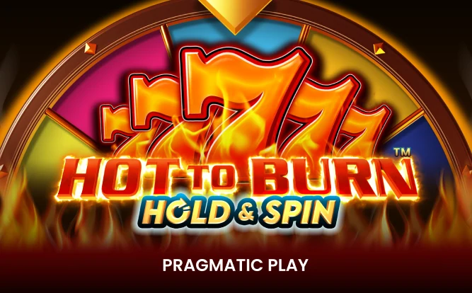 Hot to Burn Hold and Spin Free Slot Demo